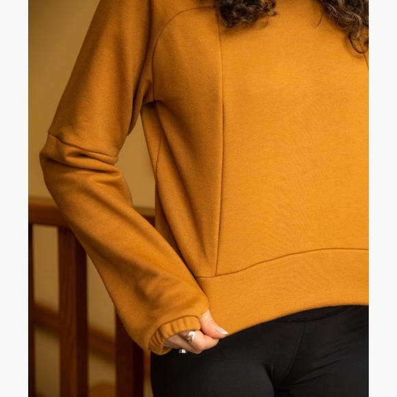 Made in USA! Deso Camel Pull Over - Picture 3 of 6